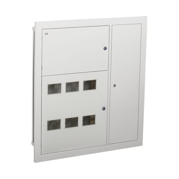 Корпус IEK щэ-6-э 36 ухл3, ip31, металлический, light MKM42-06-31-E-L Корпус IEK щэ-6-э 36 ухл3, ip31, металлический, light MKM42-06-31-E-L