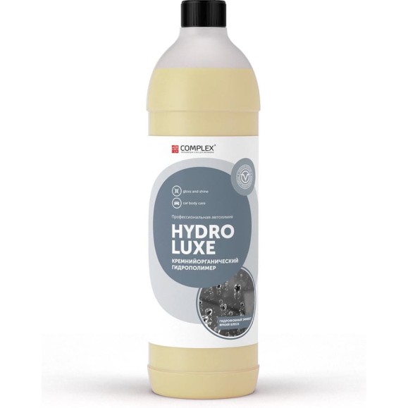 Полимер для кузова автомобиля Complex hydro luxe 1л консервант для кузова 11511 Полимер для кузова автомобиля Complex hydro luxe 1л консервант для кузова 11511
