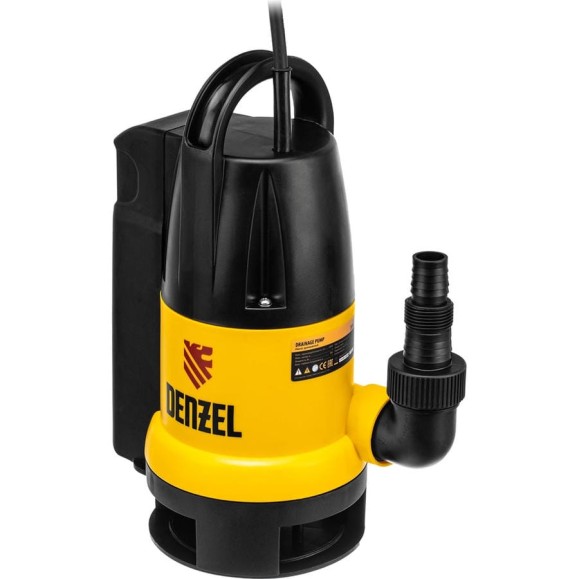 Дренажный насос DENZEL DP800A 97219
