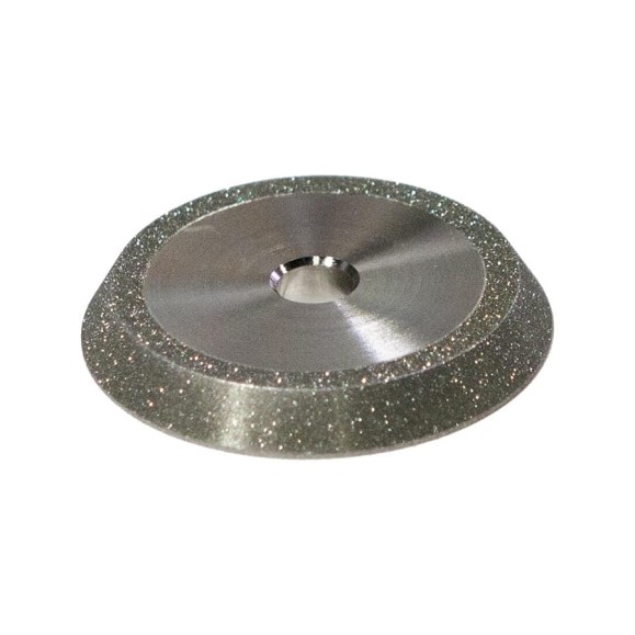 Круг шлифовальный CBN для DG-20G Stalex CBN/20 Круг шлифовальный CBN для DG-20G Stalex CBN/20