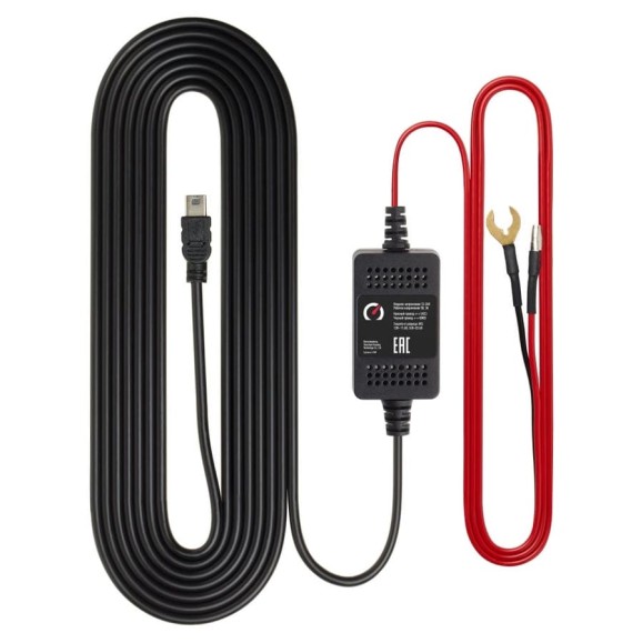 Адаптер для скрытого подключения видеорегистратора ROADGID cord mini/micro/type-c usb 12-24v, выход 5в, 3а 1045951