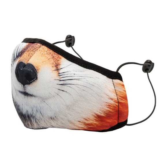 Маска для лица ROUTEMARK spiro "br'er fox" Spiro-Br'er Fox