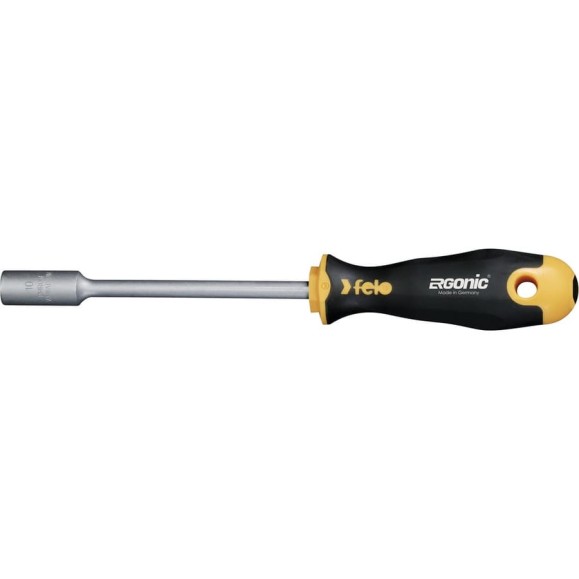 Отвертка-торцевой ключ Felo Ergonic SW 12,0x125 42812040