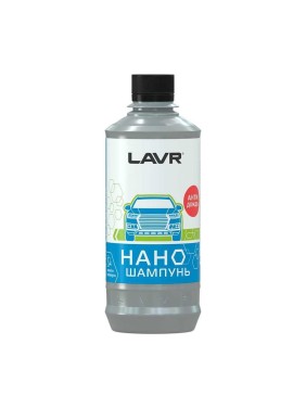 Наношампунь LAVR, 310 мл Ln2231