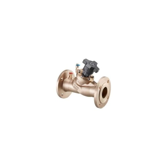 Регулирующий вентиль Oventrop Hydrocontrol F, PN 16, Ду 125 1062354