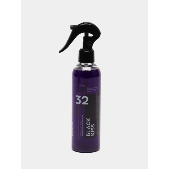 Чернитель резины, шин Smart Open black kiss 32 0.25л 1532025