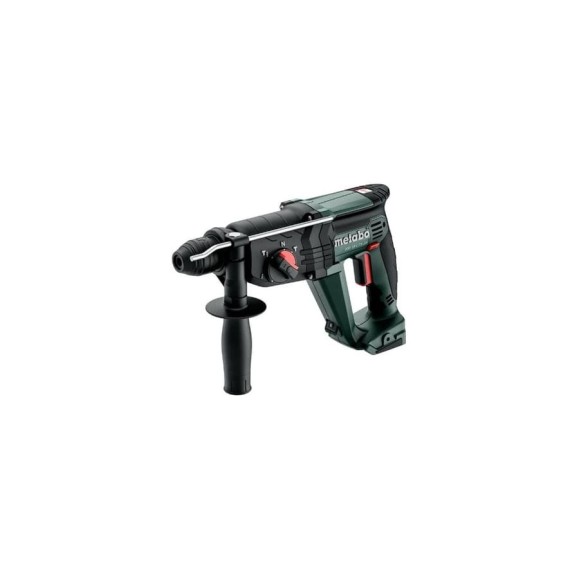 Аккумуляторный перфоратор Metabo KH 18 LTX 24, без АКК и ЗУ 601712850 Аккумуляторный перфоратор Metabo KH 18 LTX 24, без АКК и ЗУ 601712850