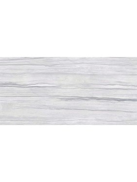 Плитка настенная Джемстоун серый / Gemstone Gray NewTrend 249х500х7,5 12 шт в уп 80.676 м в пал WT9GEM15