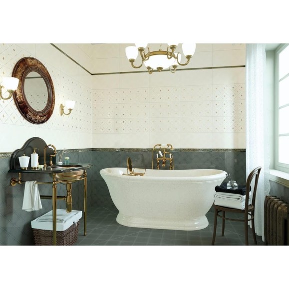 Декор NewTrend Sweet Latte 249x500x8.5 мм DW9SWE11
