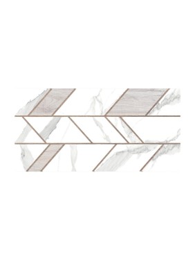Плитка настенная Вертус Бокс Калакатта / Vertus Box Calacatta AltaCera 249х500х7,5 (12 шт в уп) WT9BOX15