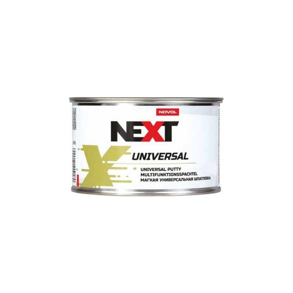 Шпатлевка NOVOL next universal 1 кг 90919 Шпатлевка NOVOL next universal 1 кг 90919