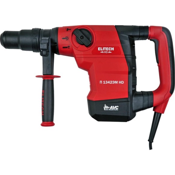 Перфоратор Elitech П 1342ЭМ HD E2205.003.00 201377