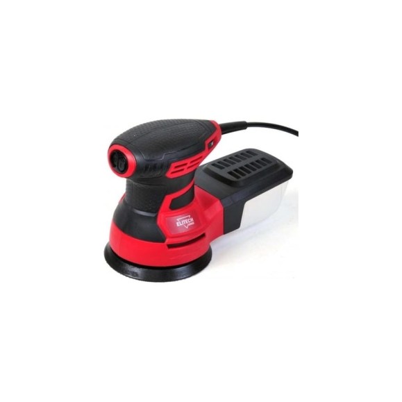 Эксцентриковая шлифмашина ELITECH МШЭ 0312Э Промо E2213.008.00 198811 Эксцентриковая шлифмашина ELITECH МШЭ 0312Э Промо E2213.008.00 198811