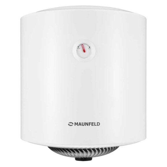 Накопительный электрический водонагреватель MAUNFELD MWH50W01 Накопительный электрический водонагреватель MAUNFELD MWH50W01