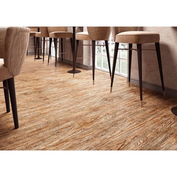 Керамогранит матовый Мадера / Madera AlmaCeramica 200х900 (9 шт в уп/72,9 м в пал) GFA92MDR40R