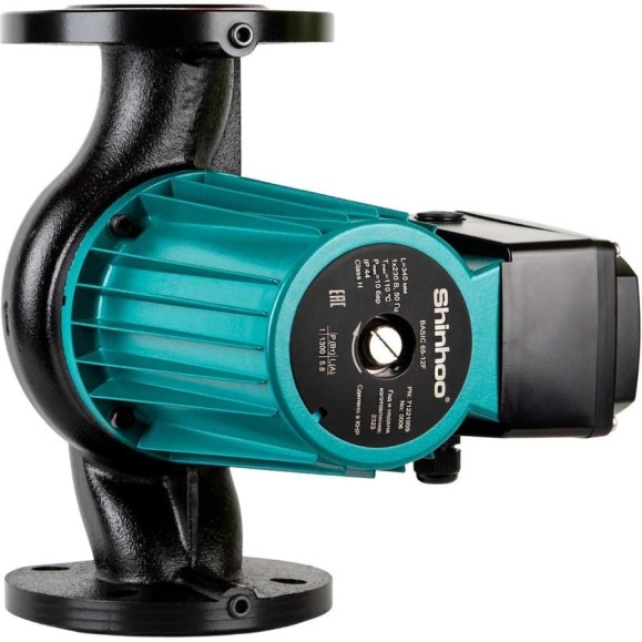 Насос циркуляционный SHINHOO BASIC 40-16SF 380V 71222002