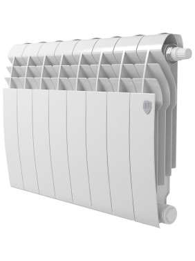 Радиатор ROYAL THERMO BiLiner 350/Bianco Traffico VDR - 8 секций НС-1309708