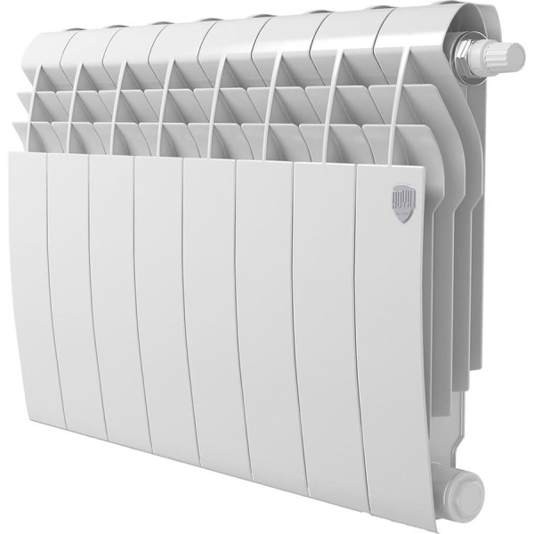 Радиатор ROYAL THERMO BiLiner 350/Bianco Traffico VDR - 8 секций НС-1309708