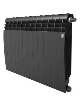 Радиатор ROYAL THERMO BiLiner 500/Noir Sable VDR - 12 секций НС-1309737