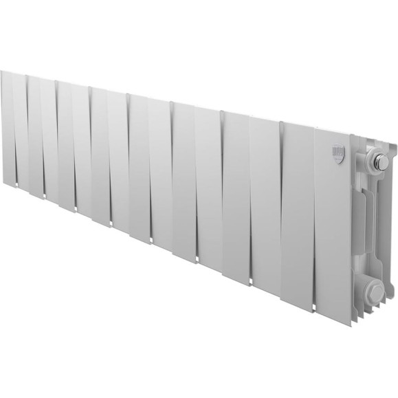Радиатор Royal Thermo PianoForte 200 /Bianco Traffico - 16 секц. НС-1345155 Радиатор Royal Thermo PianoForte 200 /Bianco Traffico - 16 секц. НС-1345155