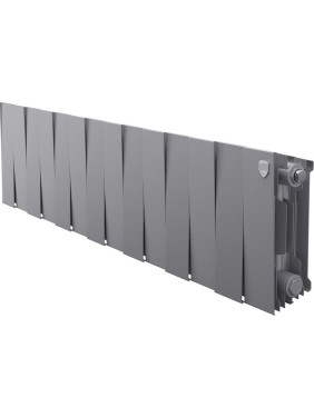 Радиатор Royal Thermo PianoForte 200 /Silver Satin - 14 секц. НС-1346023 Радиатор Royal Thermo PianoForte 200 /Silver Satin - 14 секц. НС-1346023