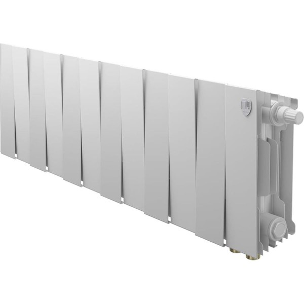 Радиатор Royal Thermo PianoForte 200 /Bianco Traffico - 12 секц. VDR НС-1345993