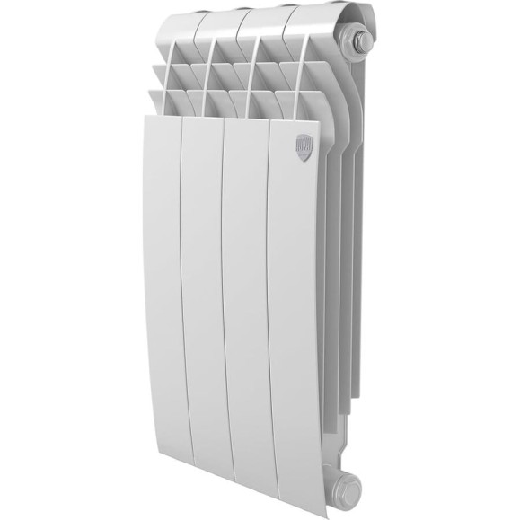 Радиатор Royal Thermo BiLiner 500/Bianco Traffico - 4 секц. НС-1176296 Радиатор Royal Thermo BiLiner 500/Bianco Traffico - 4 секц. НС-1176296