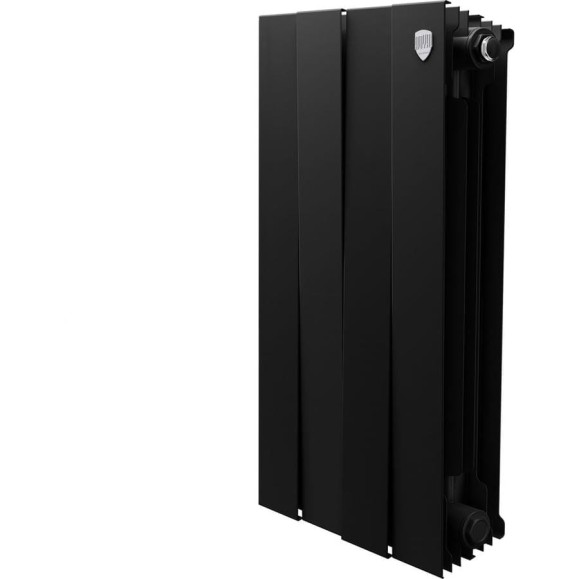 Радиатор Royal Thermo PianoForte 500/Noir Sable - 4 секц. НС-1176331 Радиатор Royal Thermo PianoForte 500/Noir Sable - 4 секц. НС-1176331