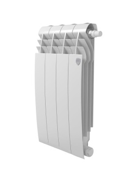 Радиатор ROYAL THERMO BiLiner 500/Bianco Traffico VDR - 4 секции НС-1309728