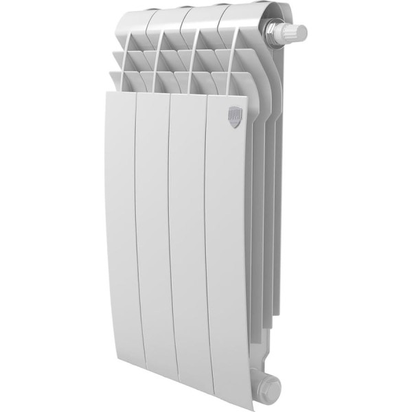 Радиатор ROYAL THERMO BiLiner 500/Bianco Traffico VDR - 4 секции НС-1309728