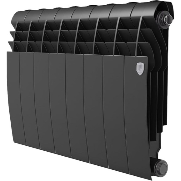 Радиатор ROYAL THERMO BiLiner 350/Noir Sable - 10 секций НС-1197121