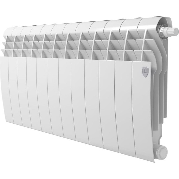 Радиатор ROYAL THERMO BiLiner 350/Bianco Traffico VDR - 12 секций НС-1309705