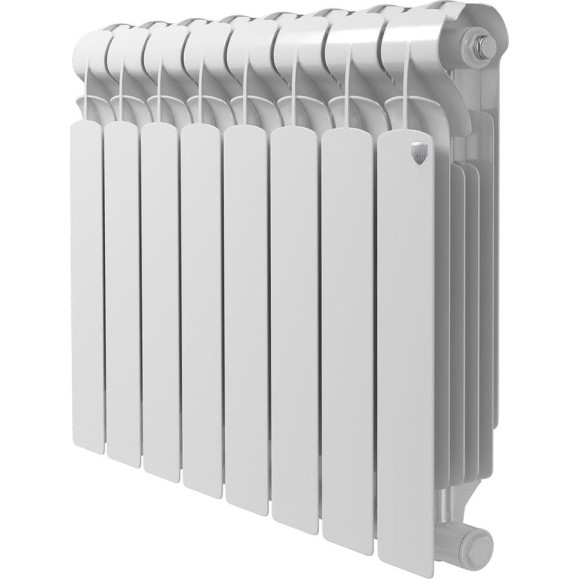Радиатор ROYAL THERMO Indigo Super+ 500 - 8 секция НС-1274310 Радиатор ROYAL THERMO Indigo Super+ 500 - 8 секция НС-1274310