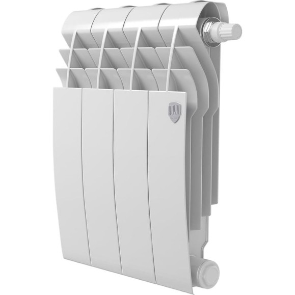 Радиатор ROYAL THERMO BiLiner 350/Bianco Traffico VDR - 4 секции НС-1309706
