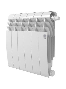 Радиатор ROYAL THERMO BiLiner 350/Bianco Traffico VDR - 6 секций НС-1309707