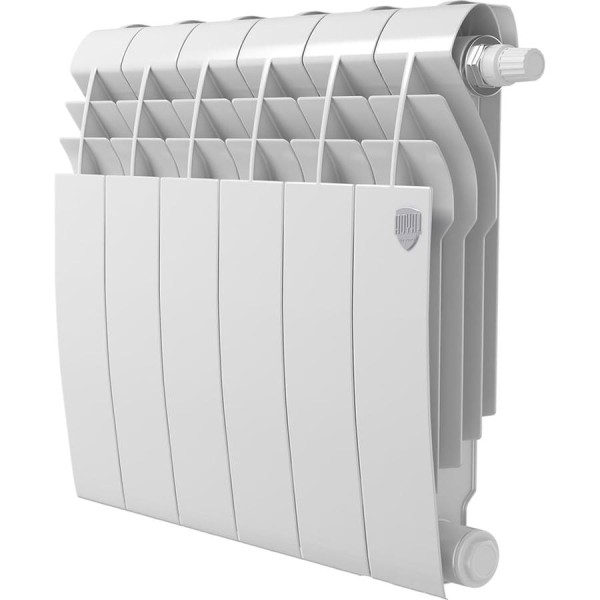 Радиатор ROYAL THERMO BiLiner 350/Bianco Traffico VDR - 6 секций НС-1309707