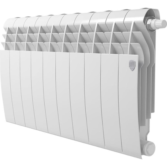 Радиатор ROYAL THERMO BiLiner 350/Bianco Traffico VDR - 10 секций НС-1309704