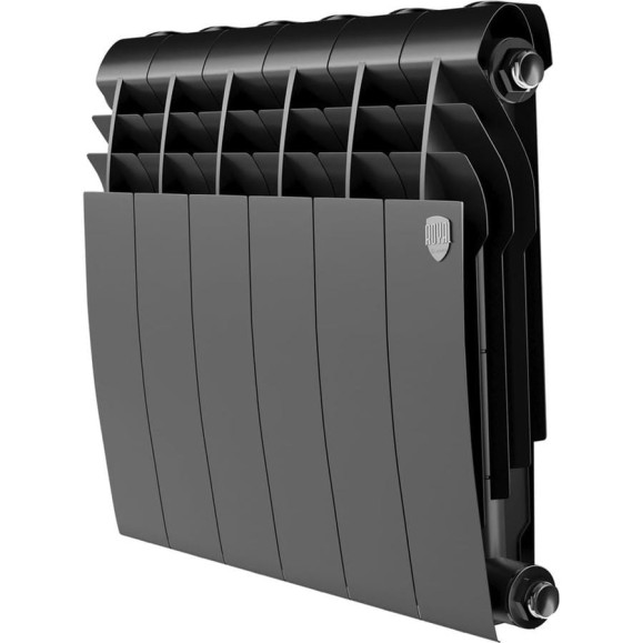 Радиатор ROYAL THERMO BiLiner 350/Noir Sable - 6 секций НС-1197124