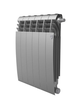 Радиатор ROYAL THERMO BiLiner 500/Silver Satin VDR - 6 секций НС-1309749