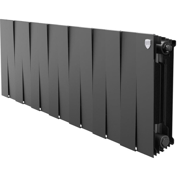 Радиатор Royal Thermo PianoForte 300 /Noir Sable - 14 секц. НС-1346059