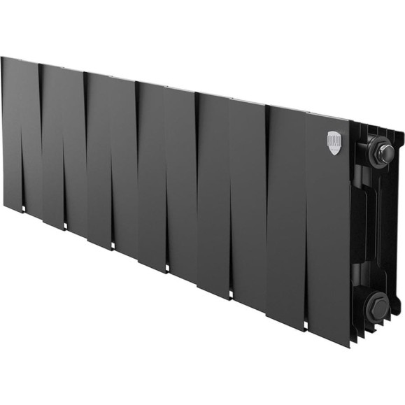 Радиатор Royal Thermo PianoForte 200 /Noir Sable - 12 секц. НС-1346003 Радиатор Royal Thermo PianoForte 200 /Noir Sable - 12 секц. НС-1346003