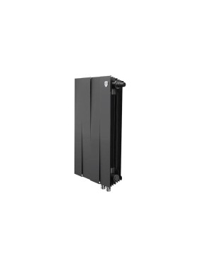 Биметаллический радиатор Royal Thermo PianoForte VDR 500/Noir Sable 4 секции НС-1338429 Биметаллический радиатор Royal Thermo PianoForte VDR 500/Noir Sable 4 секции НС-1338429