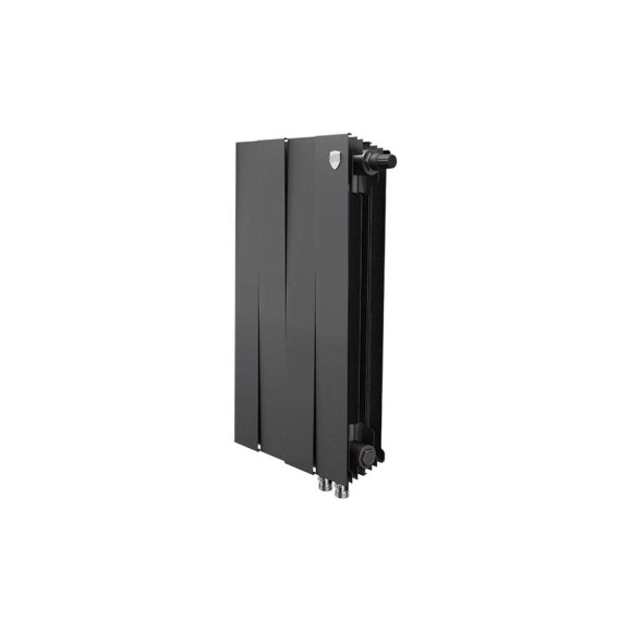 Биметаллический радиатор Royal Thermo PianoForte VDR 500/Noir Sable 4 секции НС-1338429 Биметаллический радиатор Royal Thermo PianoForte VDR 500/Noir Sable 4 секции НС-1338429