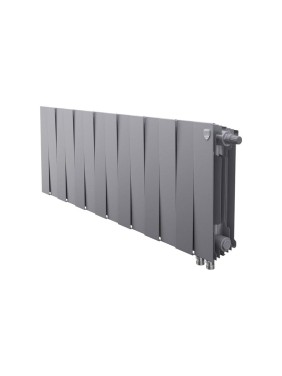 Радиатор Royal Thermo PianoForte 300 /Silver Satin - 14 секц. VDR НС-1346078