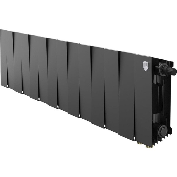 Радиатор Royal Thermo PianoForte 200 /Noir Sable - 14 секц. VDR НС-1346006