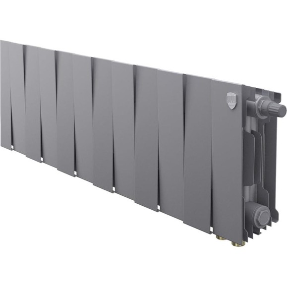 Радиатор Royal Thermo PianoForte 200 /Silver Satin - 12 секц. VDR НС-1346022 Радиатор Royal Thermo PianoForte 200 /Silver Satin - 12 секц. VDR НС-1346022