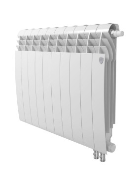 Радиатор ROYAL THERMO BiLiner 500 /Bianco Traffico VR - 10 секций НС-1196677