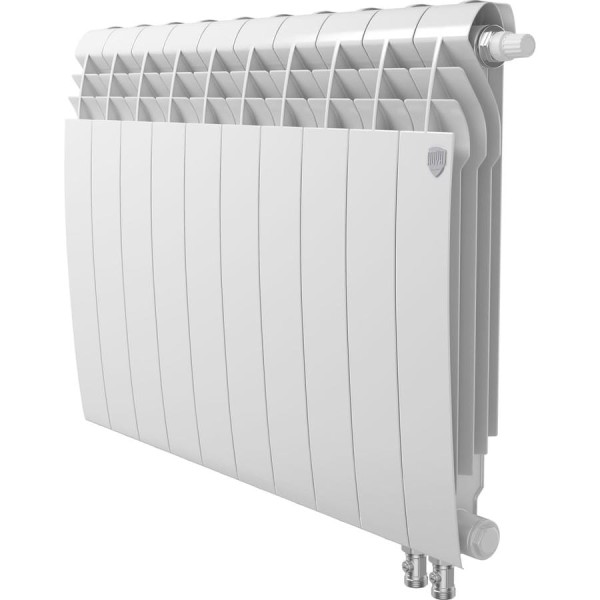 Радиатор ROYAL THERMO BiLiner 500 /Bianco Traffico VR - 10 секций НС-1196677