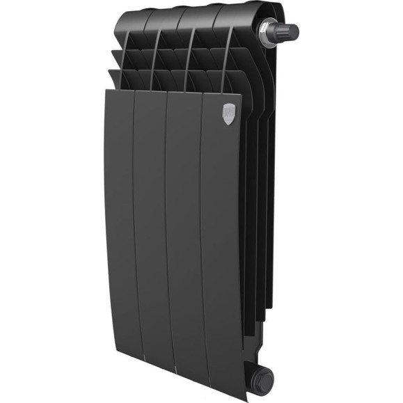 Радиатор ROYAL THERMO BiLiner 500/Noir Sable VDR - 4 секции НС-1309738