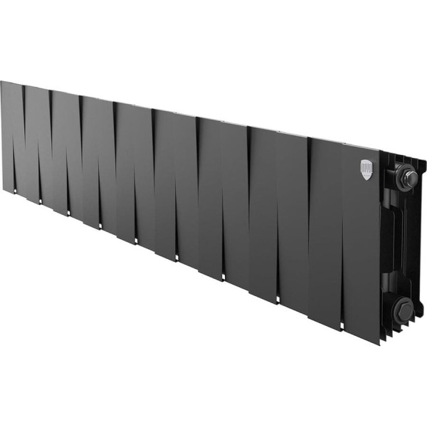 Радиатор Royal Thermo PianoForte 200 /Noir Sable - 18 секц. НС-1346009